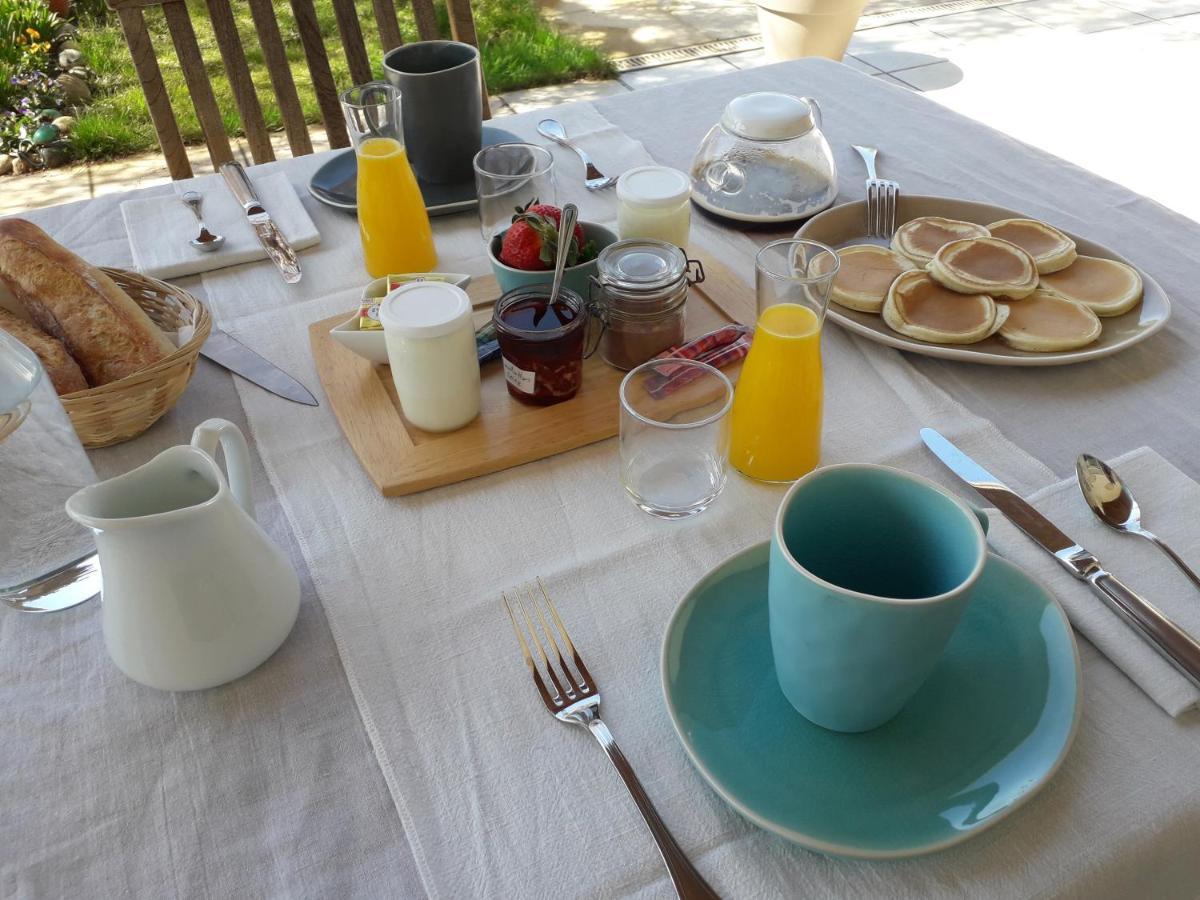 Le Jardin De Nemo Bed and Breakfast Biscarrosse Εξωτερικό φωτογραφία