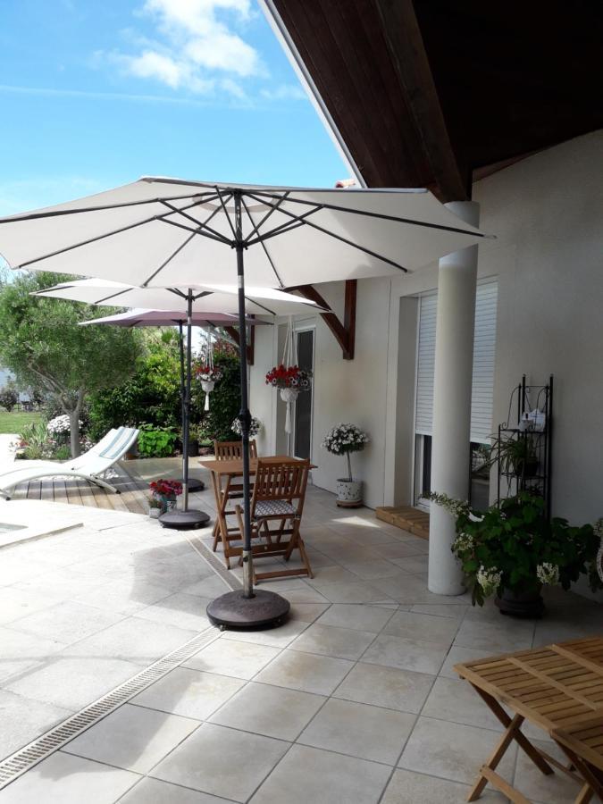 Le Jardin De Nemo Bed and Breakfast Biscarrosse Εξωτερικό φωτογραφία